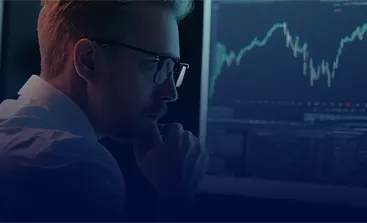 A dynamic background image representing financial charts and global connections, highlighting why traders worldwide trust ScoreCM as their preferred broker.